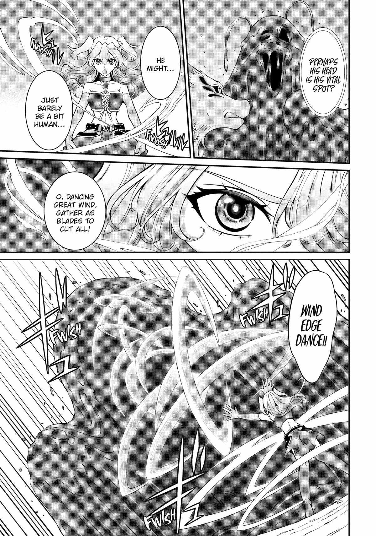 The Strongest Brave Man Of The Black Wizard Chapter 66 5